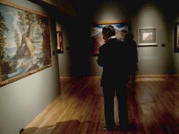 El Museo del Palacio de Bellas Artes podrá ser visitado en la red interactiva. NTX  /