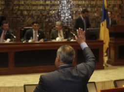 Entre los temas que no avanzaron están la reducción de precampañas y campañas electorales. ARCHIVO  /