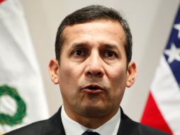 El presidente electo de Perú, Ollanta Humala. AP  /