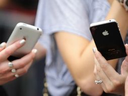 La tableta iPad ha impulsado la demanda de aplicaciones. AFP  /