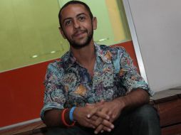 El actor compartió que la obra que se presentará todos los lunes y martes a partir del próximo 11 de julio. S. NÚÑEZ  /