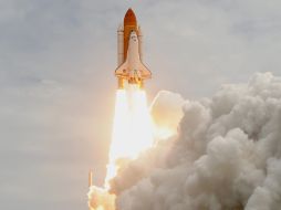 En total ha pasado 293 días, 18 horas, 29 minutos y 37 segundos en el espacio. AFP  /