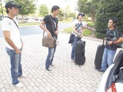 Dueñas, ''Maza'' Rodríguez, Memo Ochoa y el ''Hobbit'', fueron involucrados en el escándalo. EL UNIVERSAL  /