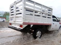 Las autoridades guatemaltecas apuestan por la prevención en este temporada de lluvias. NTX  /