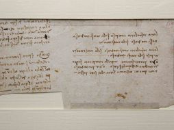 La obra y el conocimiento de Leonardo Da Vinci está desde hoy al alcance de los costarricenses. ARCHIVO  /