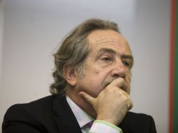 'Los accidentes son accidentes y así hay que tomarlo', declaró De María. AP  /