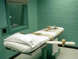 Thomas Wyatt tiene una sentencia de muerte que quiere ratificar. ARCHIVO  /