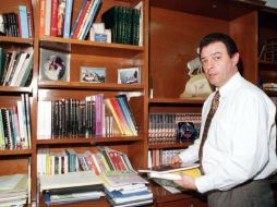 El concurso de narrativa es convocado por la Universidad Nacional Autónoma de México (UNAM). ARCHIVO  /