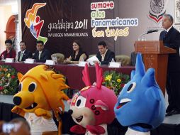 Mariana Fernández, busca realizar una campaña permanente de difusión de los juegos. NOTIMEX  /