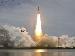 Miles de personas perderán sus empleos poco después del regreso del Atlantis a la Tierra. REUTERS  /