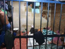 Las autoridades ofrecieron una recompensa por información que permita detener nuevamente a los prófugos. ARCHIVO  /