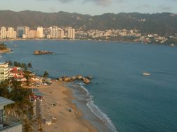 En destinos turísticos se efectuarán recorridos de vigilancia marítima con unidades de superficie y aeronavales. ARCHIVO  /