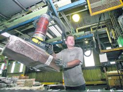 El ingeniero en Negocios y Tecnologías de la Manufactura estará inmerso en la producción, desarrollo y análisis. S. NÚÑEZ  /