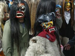 En Zapopan hay cofradías de tastoanes en San Juan de Ocotán, Jocotán, Ixcatán, Santa Ana Tepetitlán y Nextipac. ARCHIVO  /