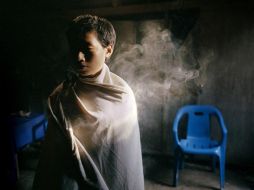 Fotografía facilitada por los Encuentros de Arles de fotografía de la serie Lad of Witches, de Maya Goded. EFE  /