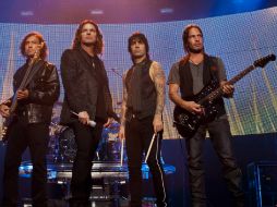 La agrupación tapatía se encuentra en la etapa de promoción del disco Drama y luz. AP  /