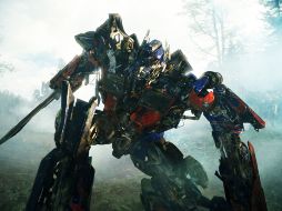 La secuela de 'Transformers' está a la cabeza de las peliculas taquilleras de la temporada. ARCHIVO  /