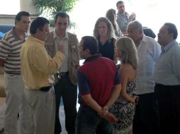 Marcelo Ebrard, jefe de Gobierno capitalino, confía en construir una fuerza de izquierda unificada. NTX  /