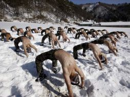 Alpensia (Corea Sur) será lugar para las pruebas de esquí en los juegos Olímpicos de Invierno 2018. EFE  /