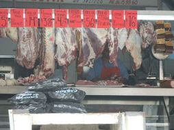 Las carnicerías de donde se obtuvo la víscera, no contaban con la carta compromiso de productos libres de sustancias tóxicas. ARCHIVO  /