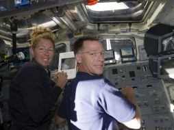 El Atlantis inició su viaje a la EEI el pasado viernes y se prevé que lo finalice el 20 de julio. REUTERS  /