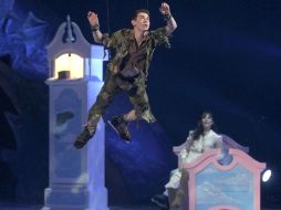 Hoy se realizó un ensayo general para prensa. S. NÚÑEZ  /