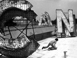 Esta imagen forma parte de la obra de Ernesto Ramírez, que será expuesta en Mazatlán. ERNESTO RAMÍREZ  /