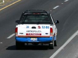 En total, la Policía Municipal de Tlajomulco cuenta con 540 plazas operativas. ARCHIVO  /