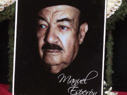 Esperón dejó de existir el 13 de febrero pasado. ARCHIVO  /