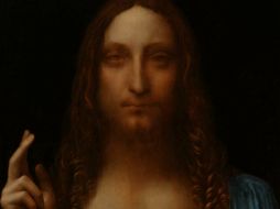 Salvator Mundi, data de alrededor del año 1500. ESPECIAL  /