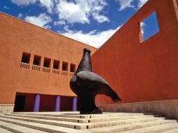 • El Museo de Arte Contemporáneo de la capital de Nuevo León.­­ ESPECIAL  /