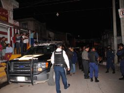 La Procuraduría estatal relaciona el ataque en San Juan de Ocotán con el ocurrido 30 minutos antes en la colonia Jocotán. O. RUVALCABA  /