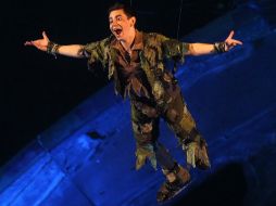 ''Peter Pan'' y el país de ''Nunca Jamás'' llegaron a Guadalajara. A. CAMACHO  /