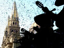 El próximo domingo 28 de agosto el desfile inaugural del encuentro recorrerá las principales calles del Centro Hitrórico. A. CAMACHO  /