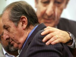 El jurado tomó en cuenta el extraordinario poder verbal y la sólida carrera de Lizalde. EFE  /