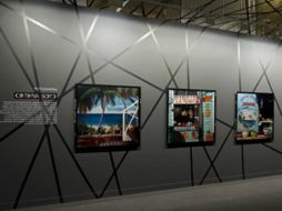 La muestra busca describir la sociedad contemporánea latina. ESPECIAL  /