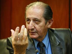 Eduardo Lizalde es uno de los poetas vivos mexicanos más reconocidos. ARCHIVO  /