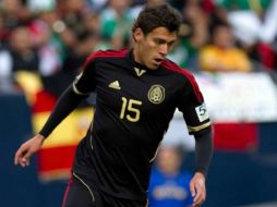 Héctor Moreno se pondrá bajo las órdenes del timonel argentino Mauricio Pochettino. ARCHIVO  /