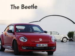 Arranca la producción de un nuevo modelo del auto Beetle. REUTERS  /