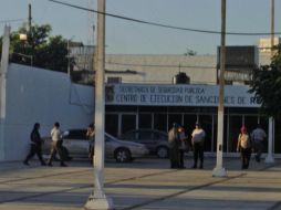 Penal de Reynosa, Tamaulipas, donde el año pasado se registró una fuga masiva. ARCHIVO  /