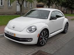 Es más bajito, pero es más largo y más alto que su antecesor. S. OLIVEIRA  /