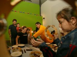 Una veintena de museos locales se suman a las actividades del programa FestejArte. S. NÚÑEZ  /