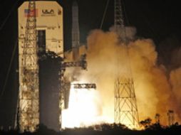 El Delta 4 colocará un satélite de navegación dentro de la constelación del Sistema de Posición Global. EFE  /