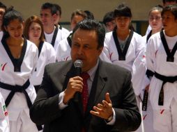El presidente de la Federación Mexicana de Taekwondo,Manuel López Delgado, dijo que la actuación de los mexicanos destacó.MEXSPORT  /