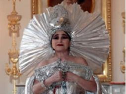 Hadad nuevamente sorprendió al público de este recinto cultural. EL UNIVERSAL  /