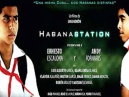 La cinta narra la historia de dos niños cubanos procedentes de dos medios sociales diferentes. ESPECIAL  /