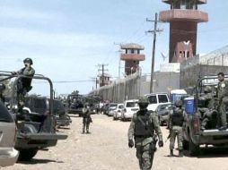 Los detenidos fueron apresados en distintos lugares de la entidad. REUTERS  /