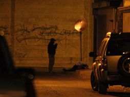 El cuerpo fue encontrado a la altura del kilómetro 104 de la carretera Guadalajara-Tepic. ARCHIVO  /