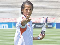 Giovani dos Santos es propiedad del Tottenham de Londres. MEXSPORT  /