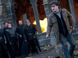 La cinta recaudó 481 millones 500 mil dólares, convirtiéndose en el mejor debut de todos los tiempos. EFE  /